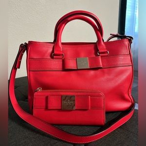 Kate Spade Bag and Wallet
